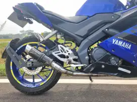 Knalpot Racing Sakura Asli