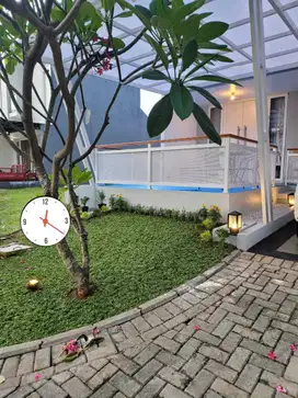 Rumah Rapih Citragran Cibubur