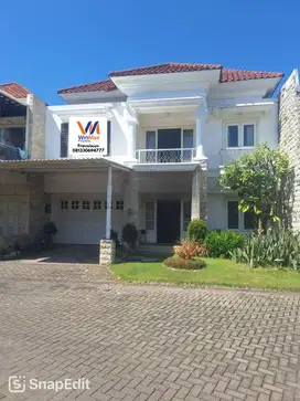 Rumah Dijual di jemursari regency