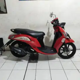 Fino 125 Sporty 2019 Mesin Cakep Bagus Lengkap