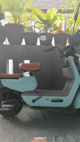 Sepeda listrik li winfly 075