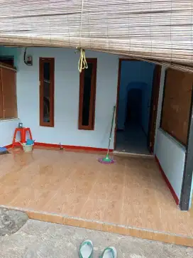 Disewakan kontrakan kosong