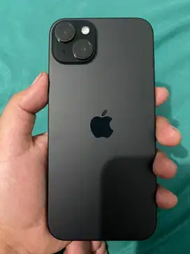 Iphone 15 Plus 128GB Black