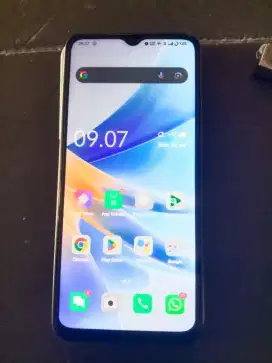 OPPO A17K RAM 3+1/64 Gold