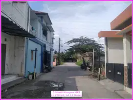 Tanah Murah Cibiru Bandung 5 Menit Kampus UPI Siap Ajb Surat SHM