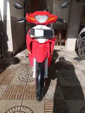 Satria hiu 2005