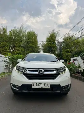 Honda CR-V 2018 Bensin