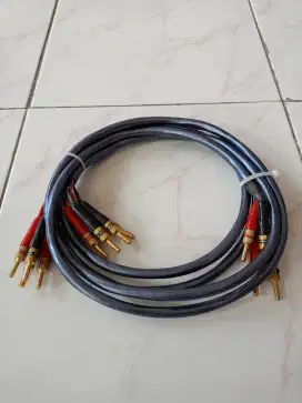 Kabel Speaker Bi Wire