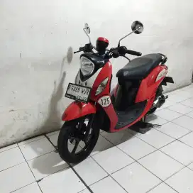 Fino 125 Sporty 2019 Bagus Lengkap mesin Cakep