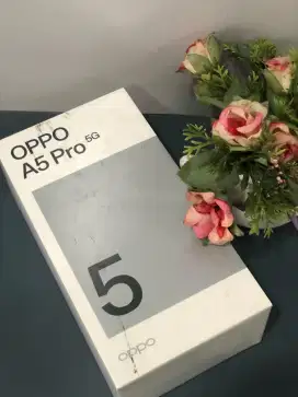 Oppo A5pro terbaru