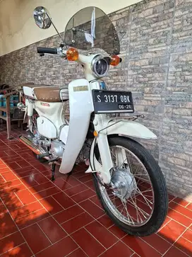 Sepeda honda c70