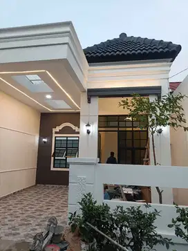 DIJUAL RUMAH DI CITRA INDAH CILEUNGSI JONGGOL SIAP HUNI MASIH NEGO