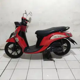 Fino 125 Sporty 2019 Gress Bagus Mesin Aluss