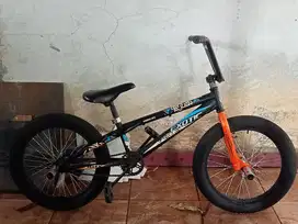 SEPEDA EXOTIC  BEKAS