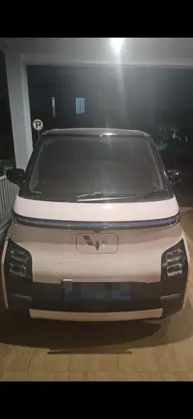 Air ev longrange 2024 100km tangan pertama pribadi