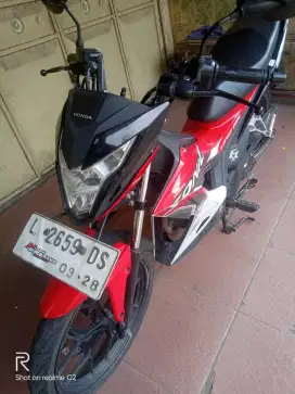 HONDA SONIC 2018 ORIGINAL ISTIMEWA