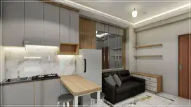 ON PROGRESS, BARU GRESS GUNAWANGSA MANYAR FULL FURNISH