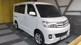 Luxio PUTIH MULUS TYPE X, Siap pakai Km rendah, warna putih siap pakai