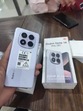 REDMI NOTE 14 PRO 5G 8/256GB PROMO CASHBACK 400K