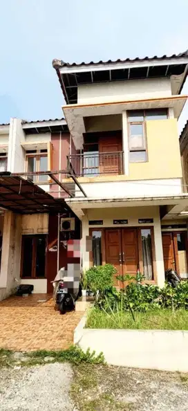 RUMAH 2 LANTAI PERUM GRIYA NUANSA HIJAU PANCORAN DEPOK