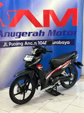 Honda Revo x Fi 110cc Th. 2024 km 400 Anugerah Motor Pucang