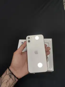 Iphone 11 128GB Fullset All Operator Aktivasi Lama
