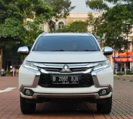 Mitsubishi Pajero Sport Dakar AT 2020