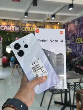 HP REDMI NOTE 14 RAM 8/128 FREE SOFTCASE