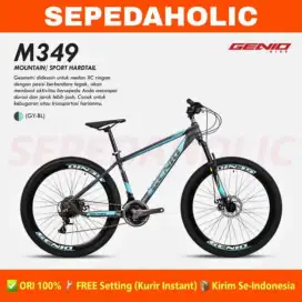 Sepeda MTB GENIO M349 NEW