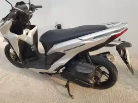 Honda vario 150 thn 2019 silver ,iss keyless.