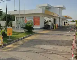 Disewakan Lahan Jl Raya Babat Jerawat