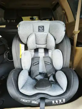 Carseat Babyelle next 360