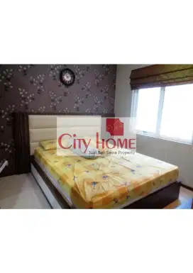 For Rent - Apartemen Royal Medit Tipe 1 Kamar Lantai Tinggi