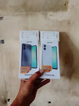 [ berminat wa saja ] Samsung Galaxy A06 4/64 Garansi resmi 1thn