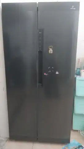 POLYTRON LEMARI PENDINGIN PRS 460B
