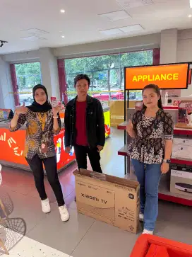 XIAOMI GOOGLE TV 32 A PRO PROMO