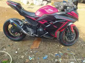 Jual motor ninja 250R