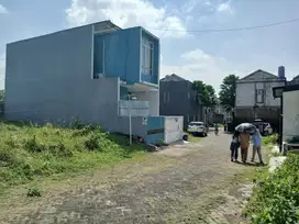 Tanah Kapling Malang Tegalgondo Semenit Kampus UMM, Cocok Bangun Kost