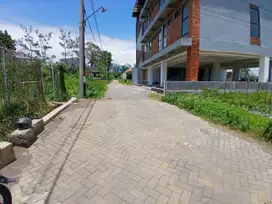 Tanah Kavling Malang merjosari, Dekat Kampus Siap Bangun Kost