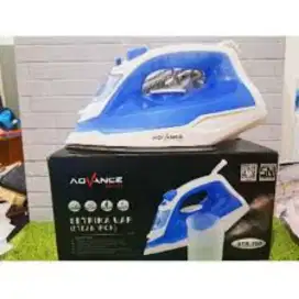 Setrika uap advance