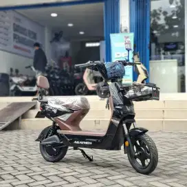 Sepeda listrik type agathos bisa cod