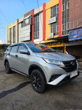 Terios 1.5 X Manual 2019, Tangan Pertama, Istimewa!