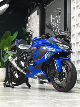 ‼️ZX25-R ABS SP QS 2024‼️Plat N Malkot. Odo 5rb. Danny Mustika Motor