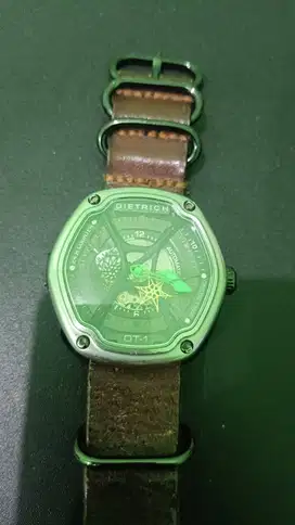 Jam Tangan Automatic Dietrich OT-1