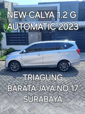 NEW CALYA 1.2 G AUTOMATIC 2023