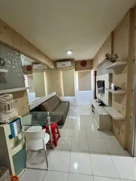 Apartemen Furnish 1 BR Puncak Kertajaya Surabaya