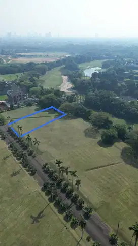 Dijual Cepat Kavling Bukit Golf BSD