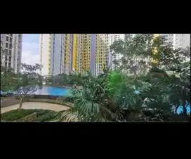 DiSewakan Apartement Spring Lake summarecon bekasi