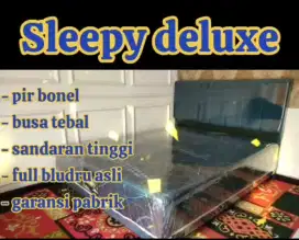 Sleepy Delux Springbed