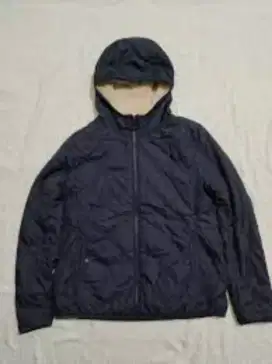 Jaket UNIQLO sherpa